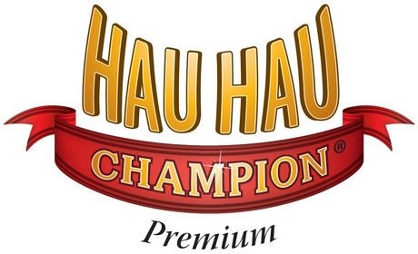 Tapahtuman pääsponsorina Hau Hau Champion